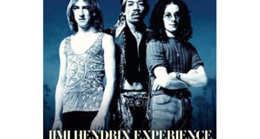 Jimi Hendrix Experience - Los Angeles Forum - April 26, 1969  (+ Book)