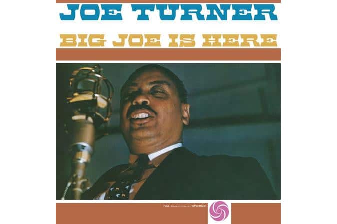 Joe Turner - Big Joe Is Here CREATOR: gd-jpeg v1.0 (using IJG JPEG v90), quality = 92
CREATOR: gd-jpeg v1.0 (using IJG JPEG v90), quality = 92