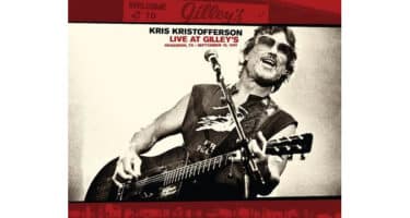 Kris Kristofferson - Live At Gilley’s - Pasadena, TX: September 15, 1981