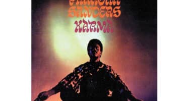 Pharoah Sanders - Karma (Acoustic Sounds Series)