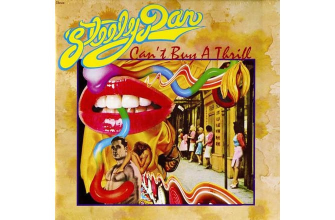 Steely Dan - Can't Buy A Thrill (50th Anniversary Edition)