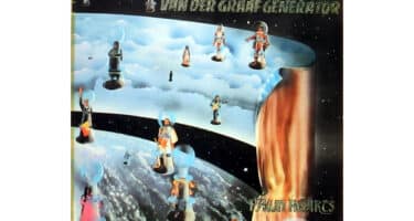 Van Der Graaf Generator - Pawn Hearts