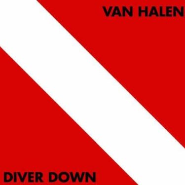 Van Halen - Diver Down  (Remastered Vinyl )