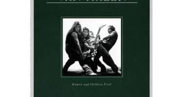 Van Halen - Women And Children First  (Remastered Vinyl )
