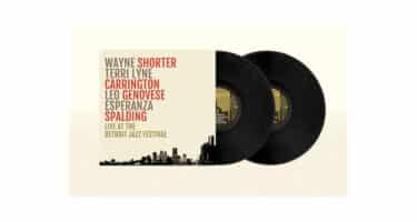 Wayne Shorter - Live At The Detroit Jazz Festival  (Remastered)