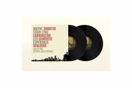 Wayne Shorter - Live At The Detroit Jazz Festival  (Remastered)