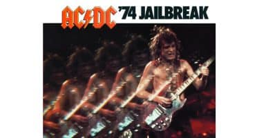 AC/DC - '74 Jailbreak