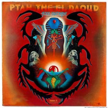 Alice Coltrane - Ptah The El Daoud  (Remastered) - Verve (Verve By Request)