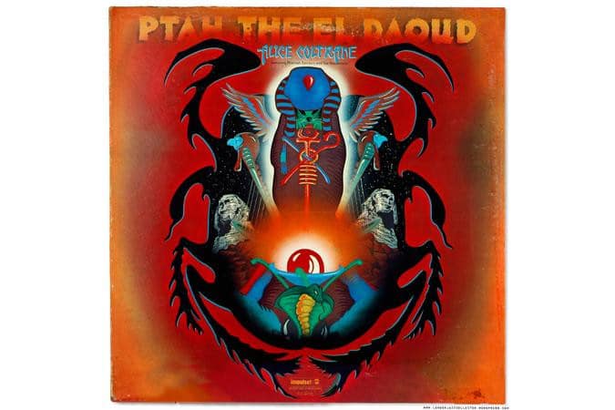 Alice Coltrane - Ptah The El Daoud (Remastered)