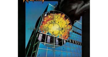 Def Leppard - Pyromania