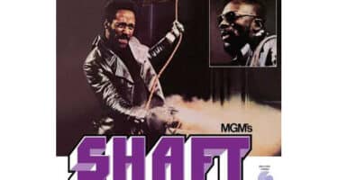 Isaac Hayes - Shaft  (Music From The Soundtrack)
