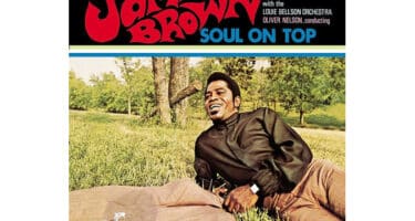 James Brown - Soul On Top -	Verve (Verve By Request)