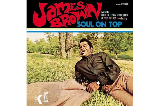 James Brown - Soul On Top