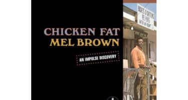 Mel Brown - Chicken Fat	 - Verve (Verve By Request)
