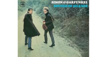 Simon & Garfunkel - Sounds Of Silence