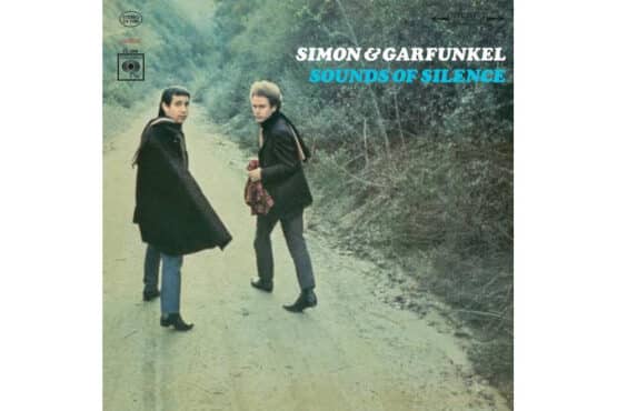 Simon & Garfunkel - Sounds Of Silence