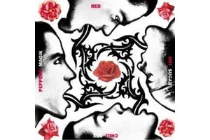 The Red Hot Chili Peppers - Blood Sugar Sex Magik The Red Hot Chili Peppers - Blood Sugar Sex Magik