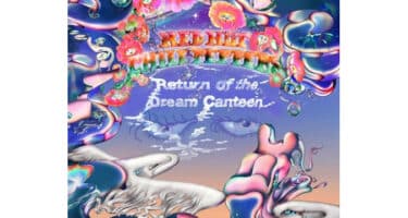 The Red Hot Chili Peppers - Return Of The Dream Canteen
