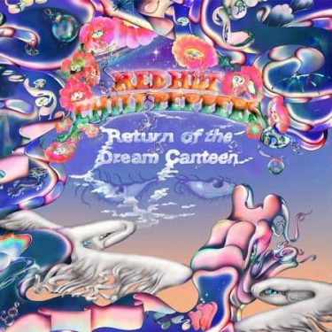 The Red Hot Chili Peppers - Return Of The Dream Canteen