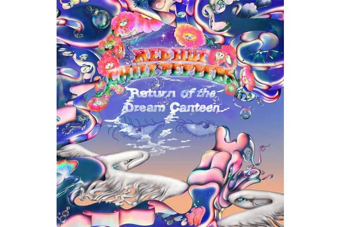 The Red Hot Chili Peppers - Return Of The Dream Canteen The Red Hot Chili Peppers - Return Of The Dream Canteen