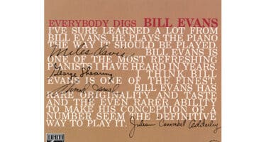 Bill Evans Trio - Everybody Digs Bill Evans