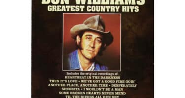 Don Williams - Greatest Country Hits