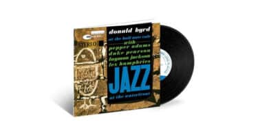 Donald Byrd - At The Half Note Cafe, Vol. 1 (Blue Note Tone Poet)