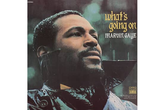 Marvin Gaye - What's Going On