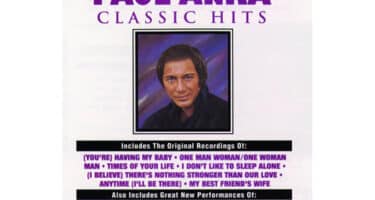 Paul Anka - Classic Hits