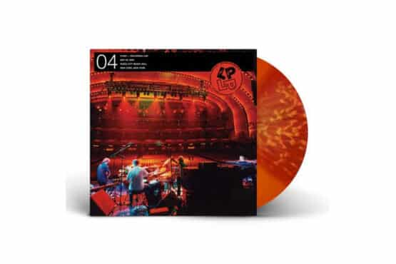 Phish - LP on LP 04 (Ghost 5/22/00)  (Limited Edition Color Vinyl)