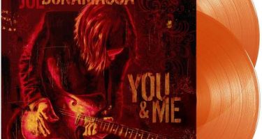 Joe Bonamassa - You & Me (Limited Orange Vinyl edition)