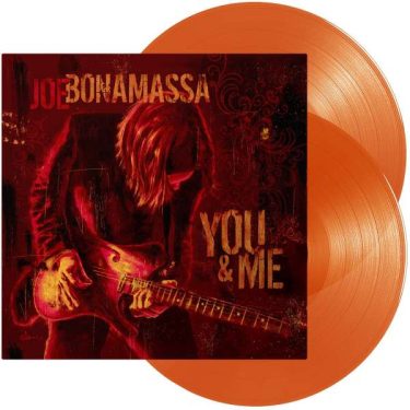 Joe Bonamassa - You & Me (Limited Orange Vinyl edition)
