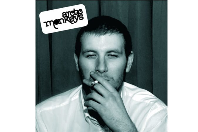 Arctic Monkeys - Whatever People Say I Am...