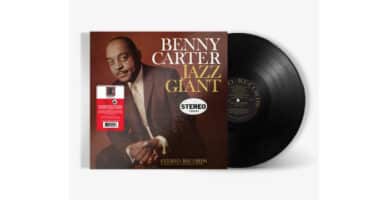 Benny Carter - Jazz Giant