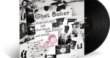 Chet Baker - Chet Baker Sings & Plays (Blue Note Tone Poet)