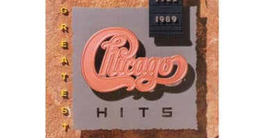 Chicago - Greatest Hits 1982-1989