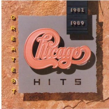 Chicago - Greatest Hits 1982-1989