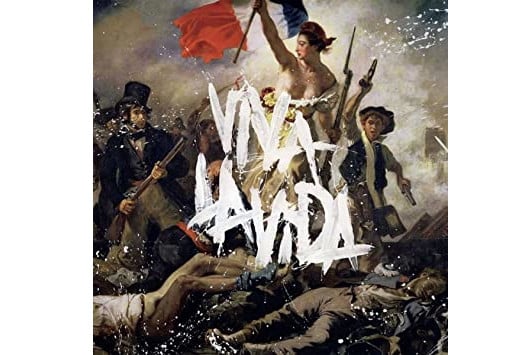 Coldplay - Viva La Vida Coldplay - Viva La Vida