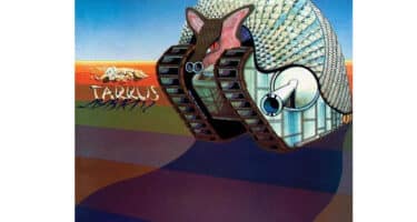Emerson, Lake & Palmer - Tarkus