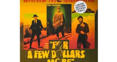 Ennio Morricone - For A Few Dollars More