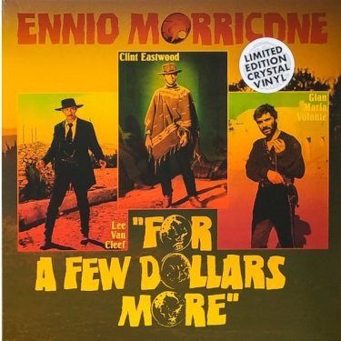 Ennio Morricone - For A Few Dollars More