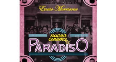 Ennio Morricone - Nuovo Cinema Paradiso
