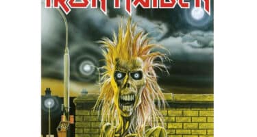 Iron Maiden - Iron Maiden
