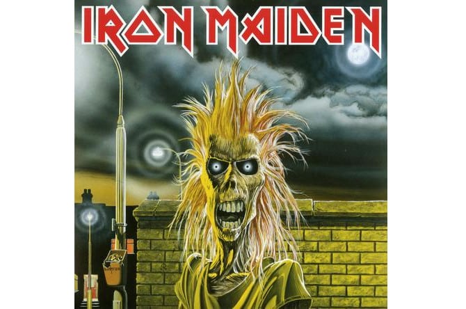 Iron Maiden - Iron Maiden Iron Maiden - Iron Maiden
