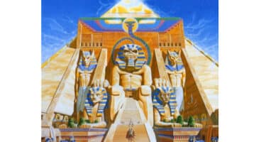 Iron Maiden - Powerslave