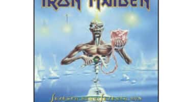Iron Maiden - Seventh Son Of A Seventh Son