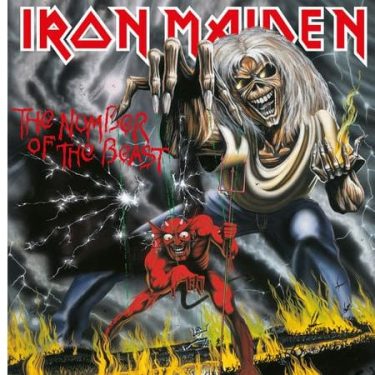 Iron Maiden - The Number Of The Beast