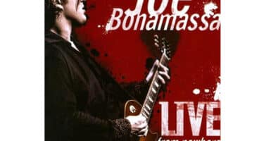 Joe Bonamassa - Live From Nowhere In Particular