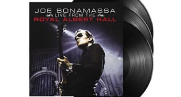 Joe Bonamassa - Live From The Royal Albert Hall