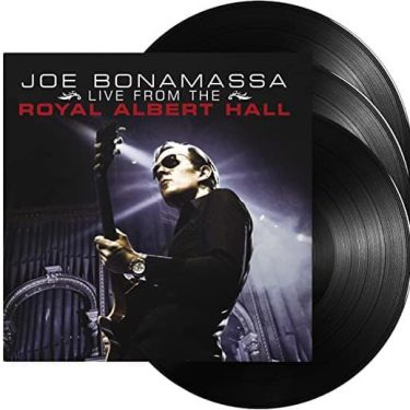 Joe Bonamassa - Live From The Royal Albert Hall